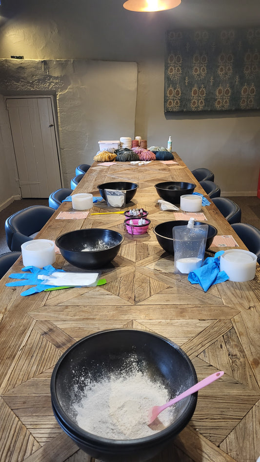 Plant Pot and Hanger Workshop @ The Lord Crewe Arms, 5th August